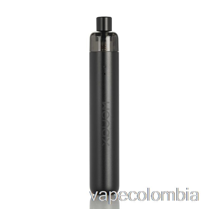 Vape Recargable Geek Vape Wenax Stylus 16w Pod System Clásico Negro